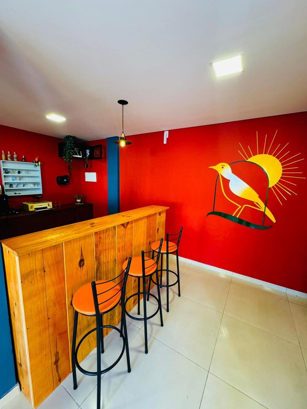 El Caminito Hotell São Borja Exteriör bild