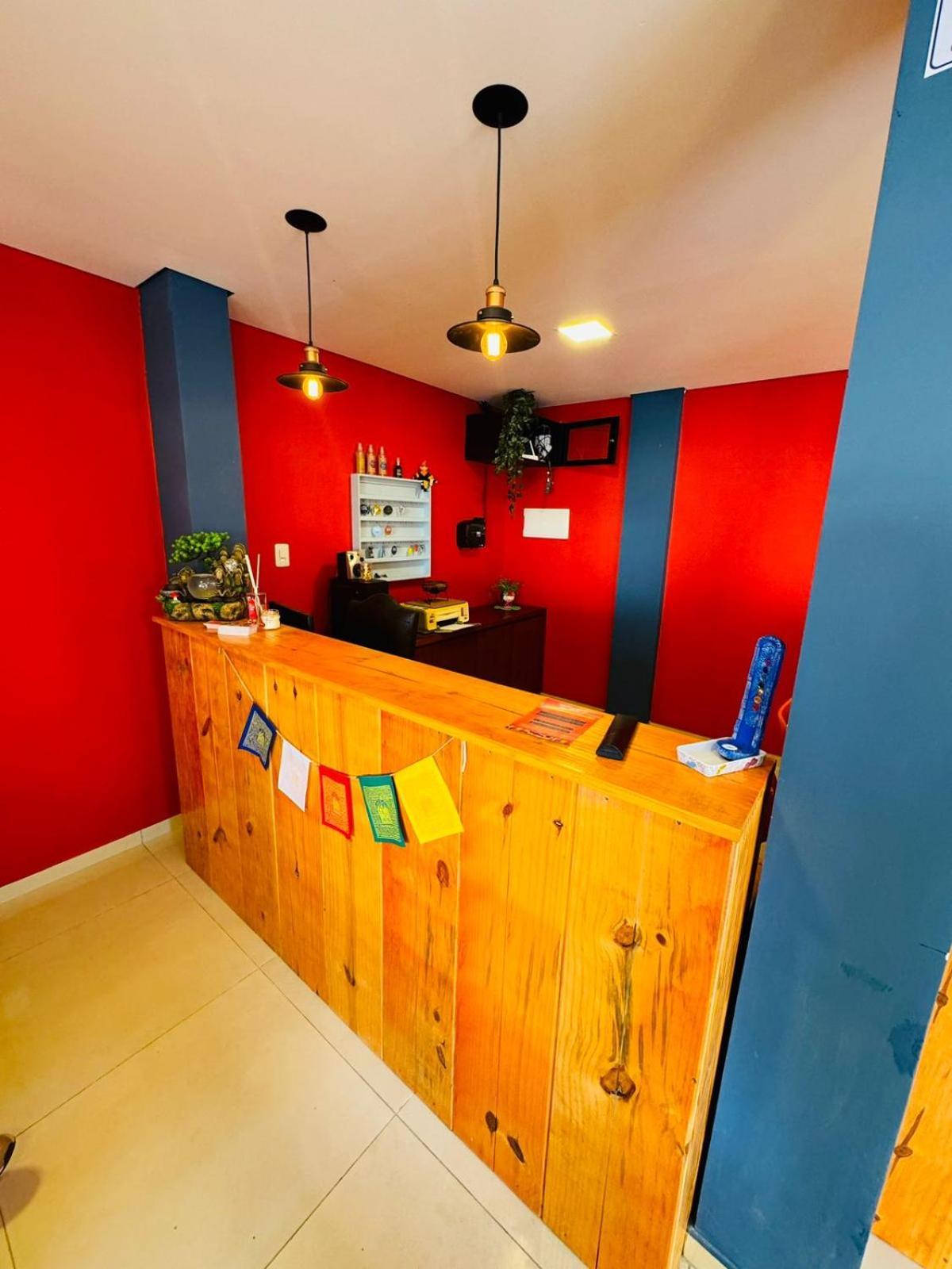 El Caminito Hotell São Borja Exteriör bild