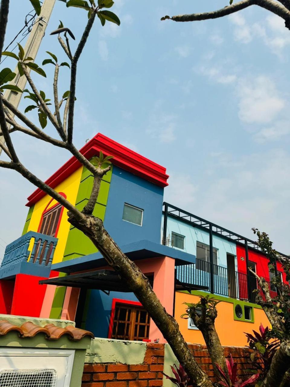 El Caminito Hotell São Borja Exteriör bild
