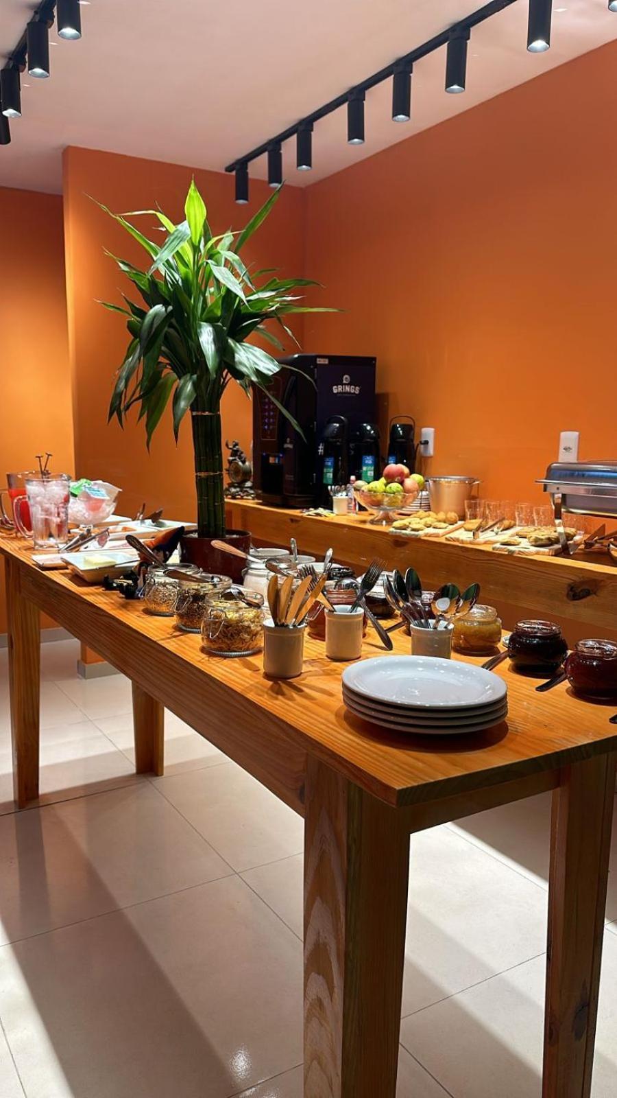El Caminito Hotell São Borja Exteriör bild