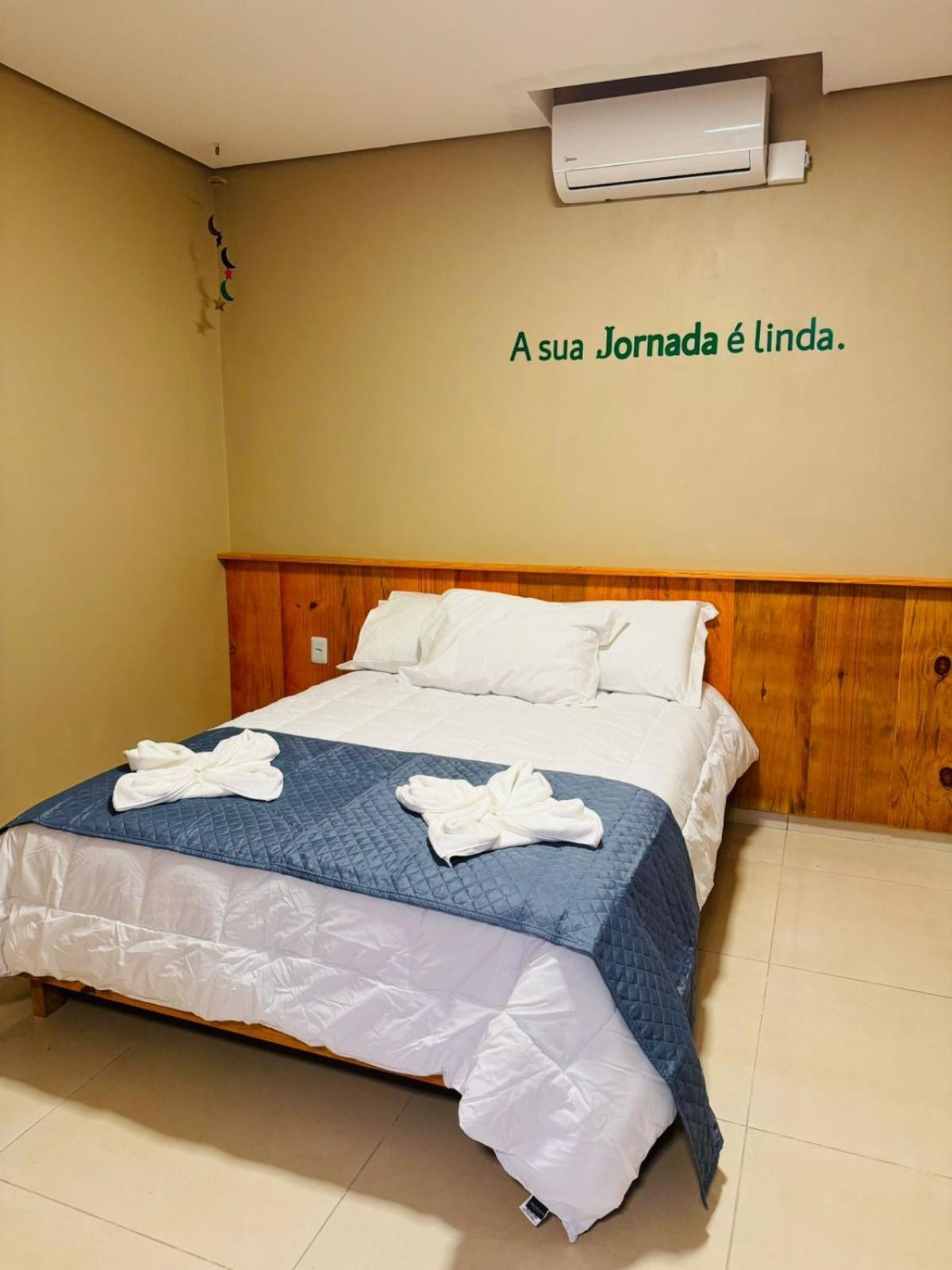 El Caminito Hotell São Borja Exteriör bild