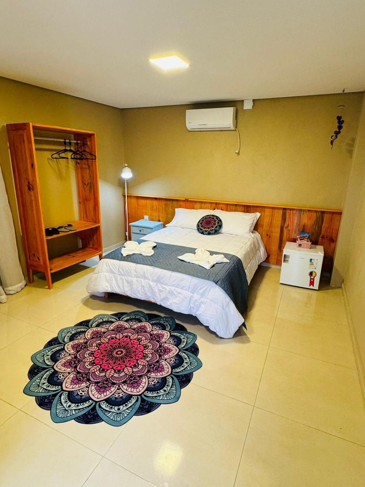 El Caminito Hotell São Borja Exteriör bild