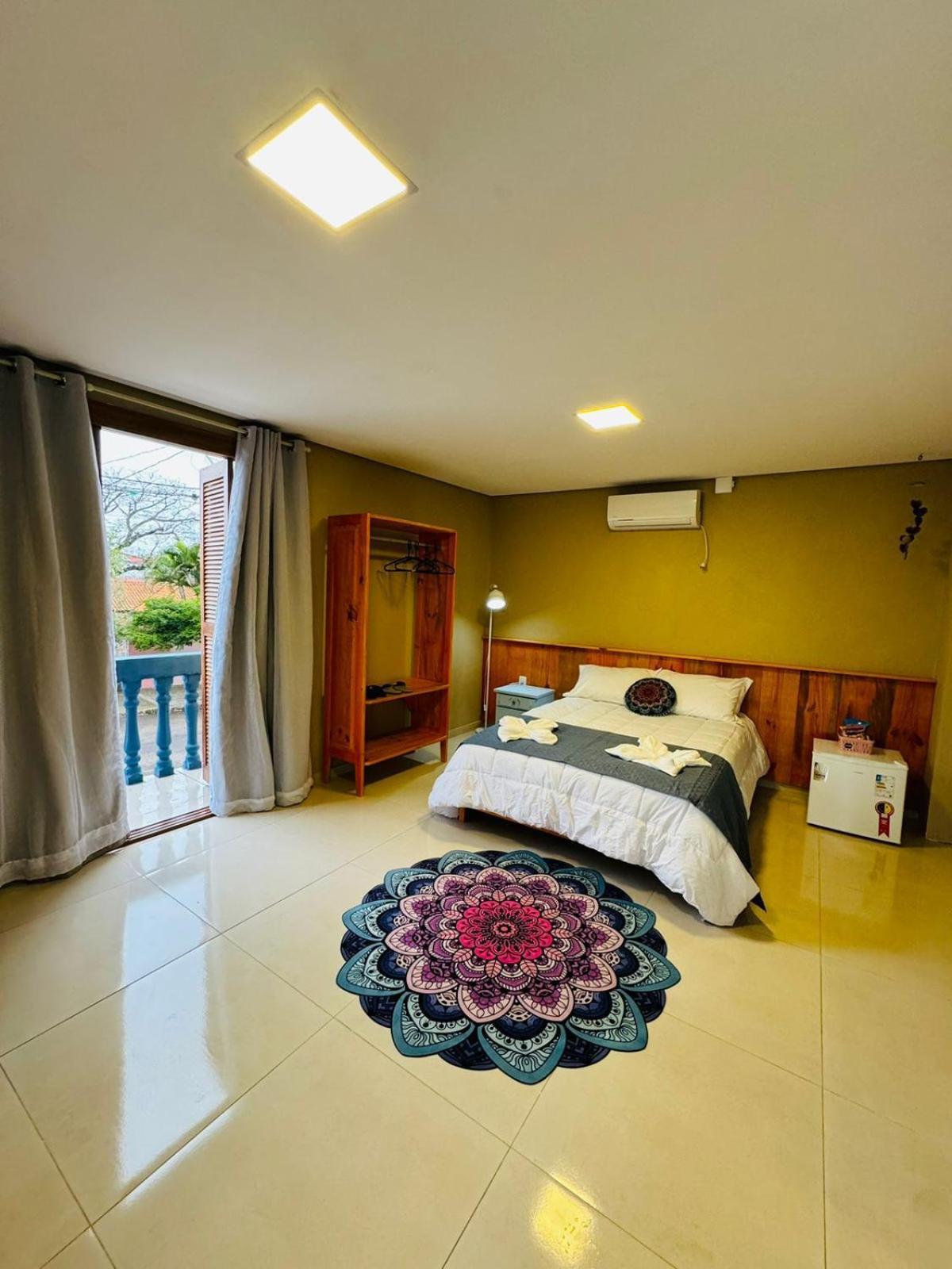 El Caminito Hotell São Borja Exteriör bild