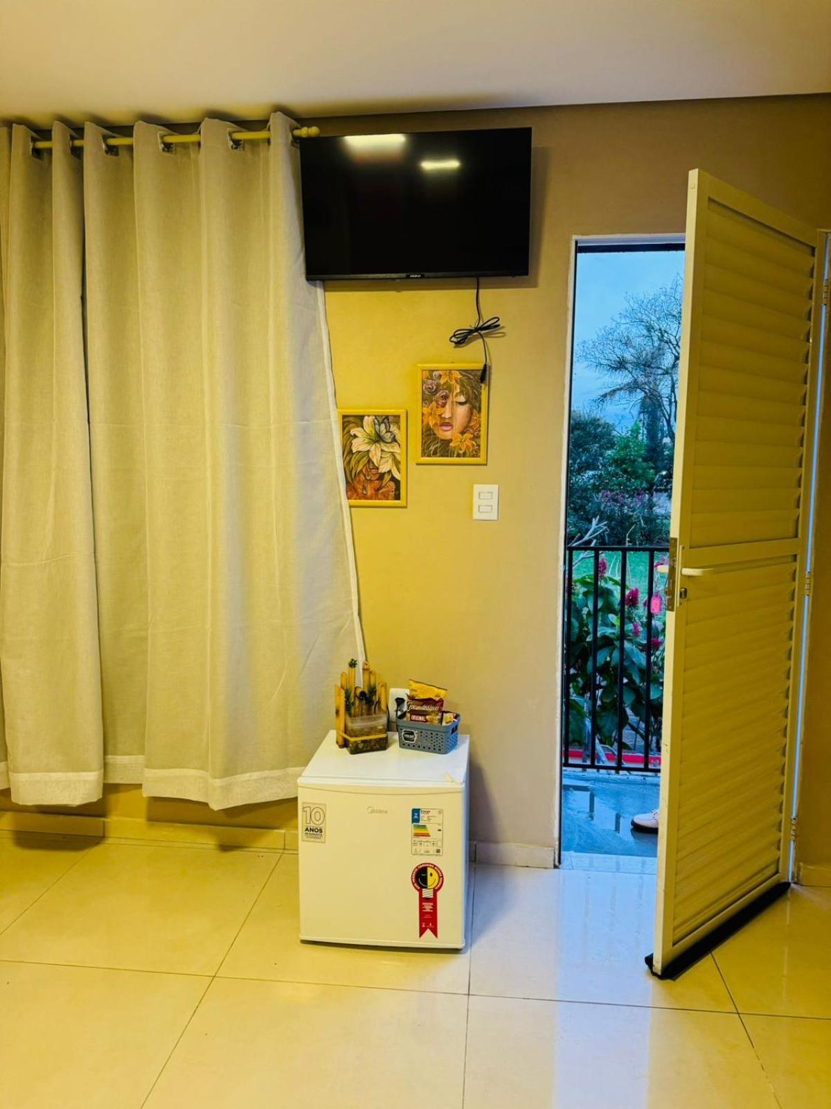 El Caminito Hotell São Borja Exteriör bild