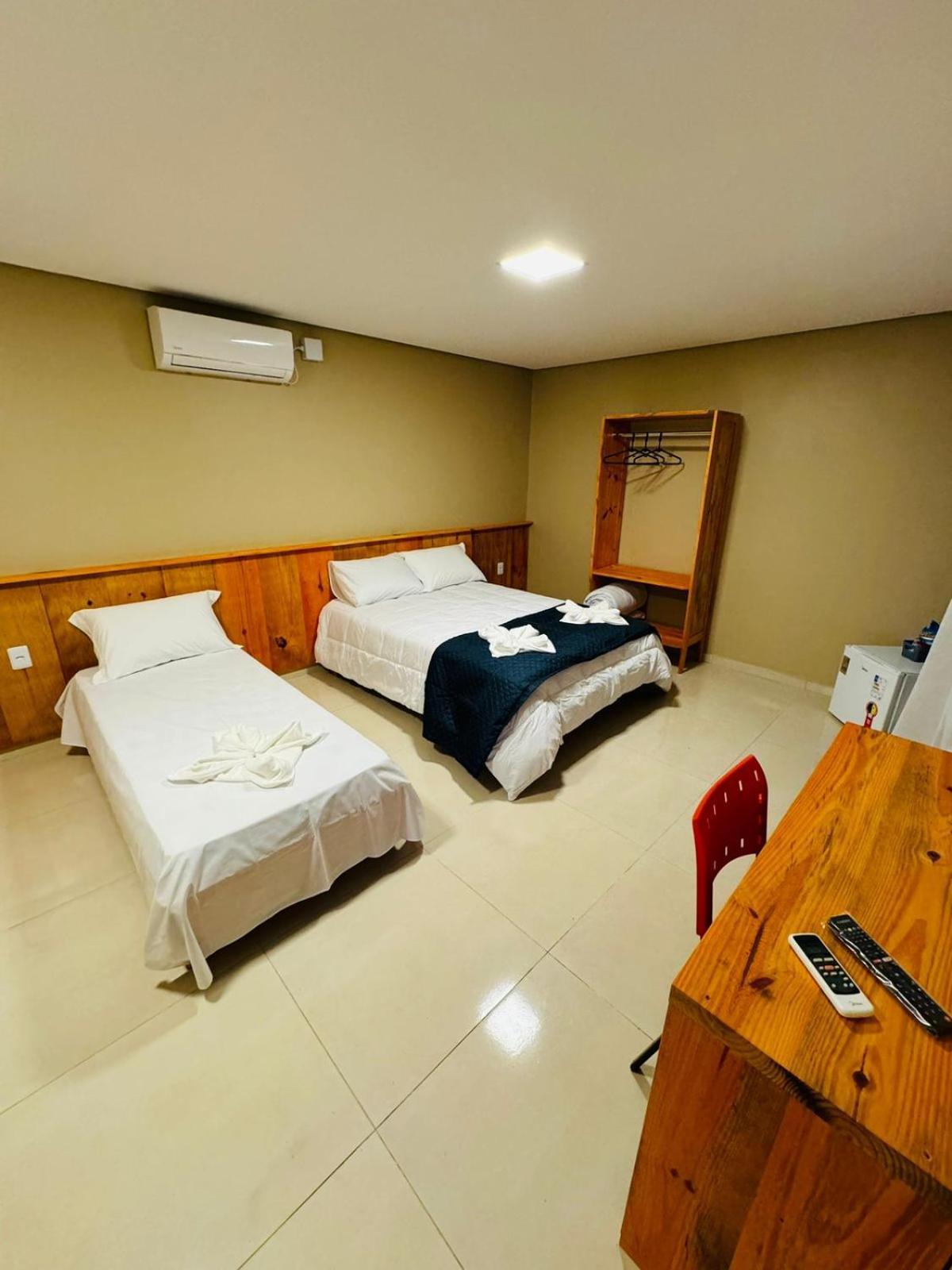 El Caminito Hotell São Borja Exteriör bild