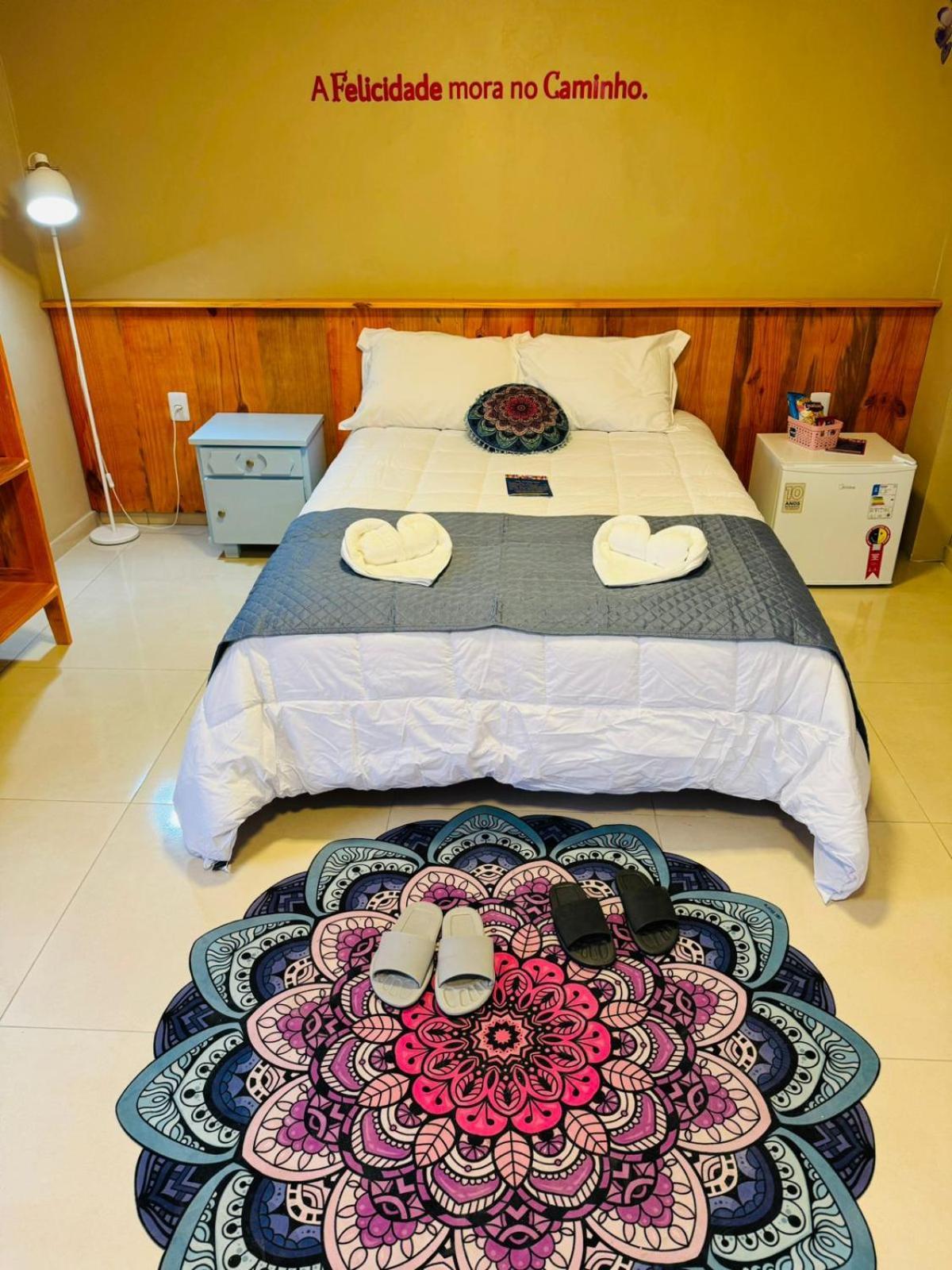 El Caminito Hotell São Borja Exteriör bild