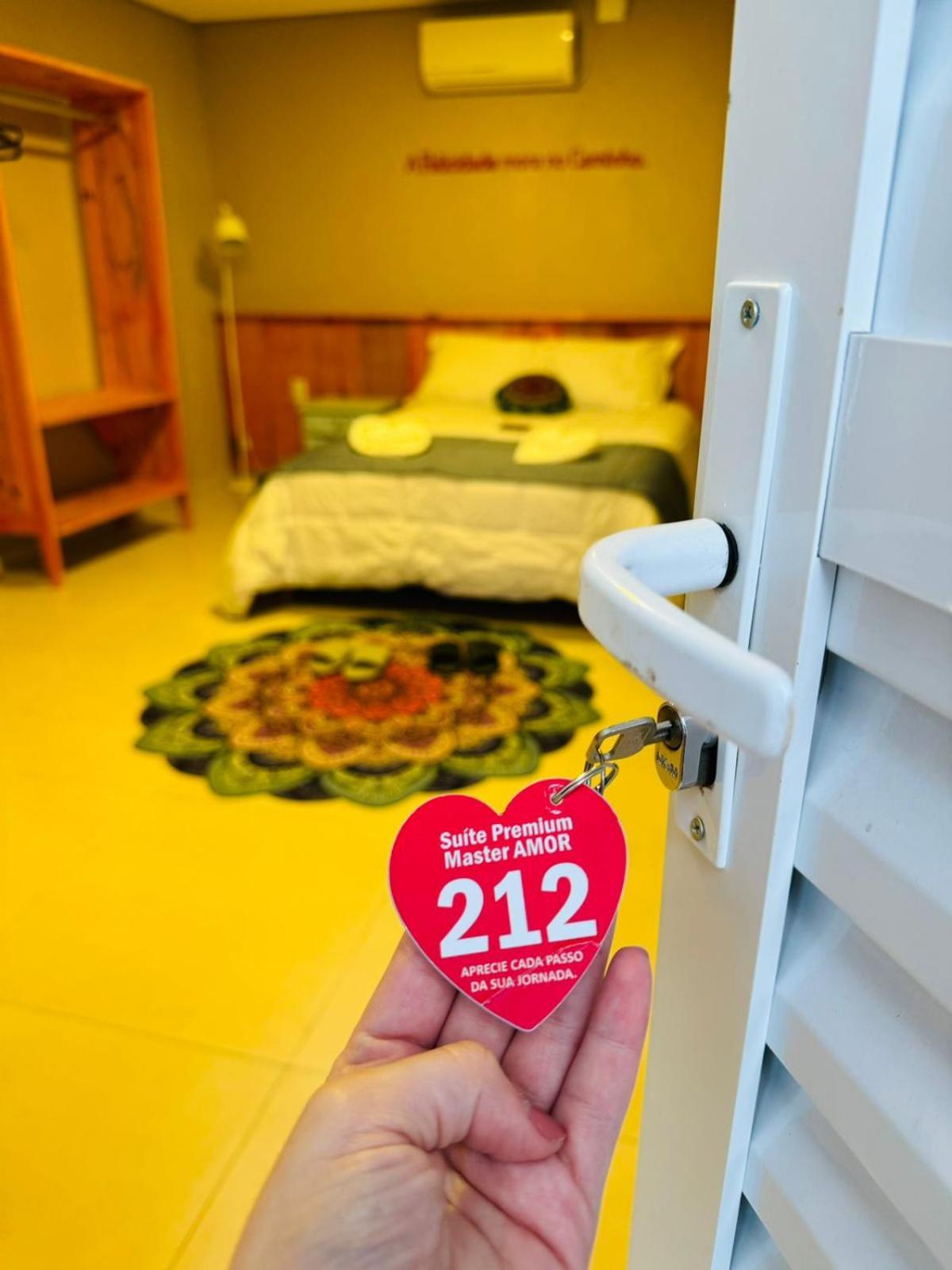 El Caminito Hotell São Borja Exteriör bild