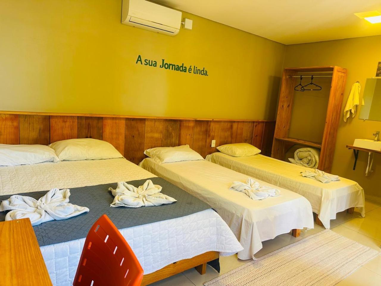El Caminito Hotell São Borja Exteriör bild