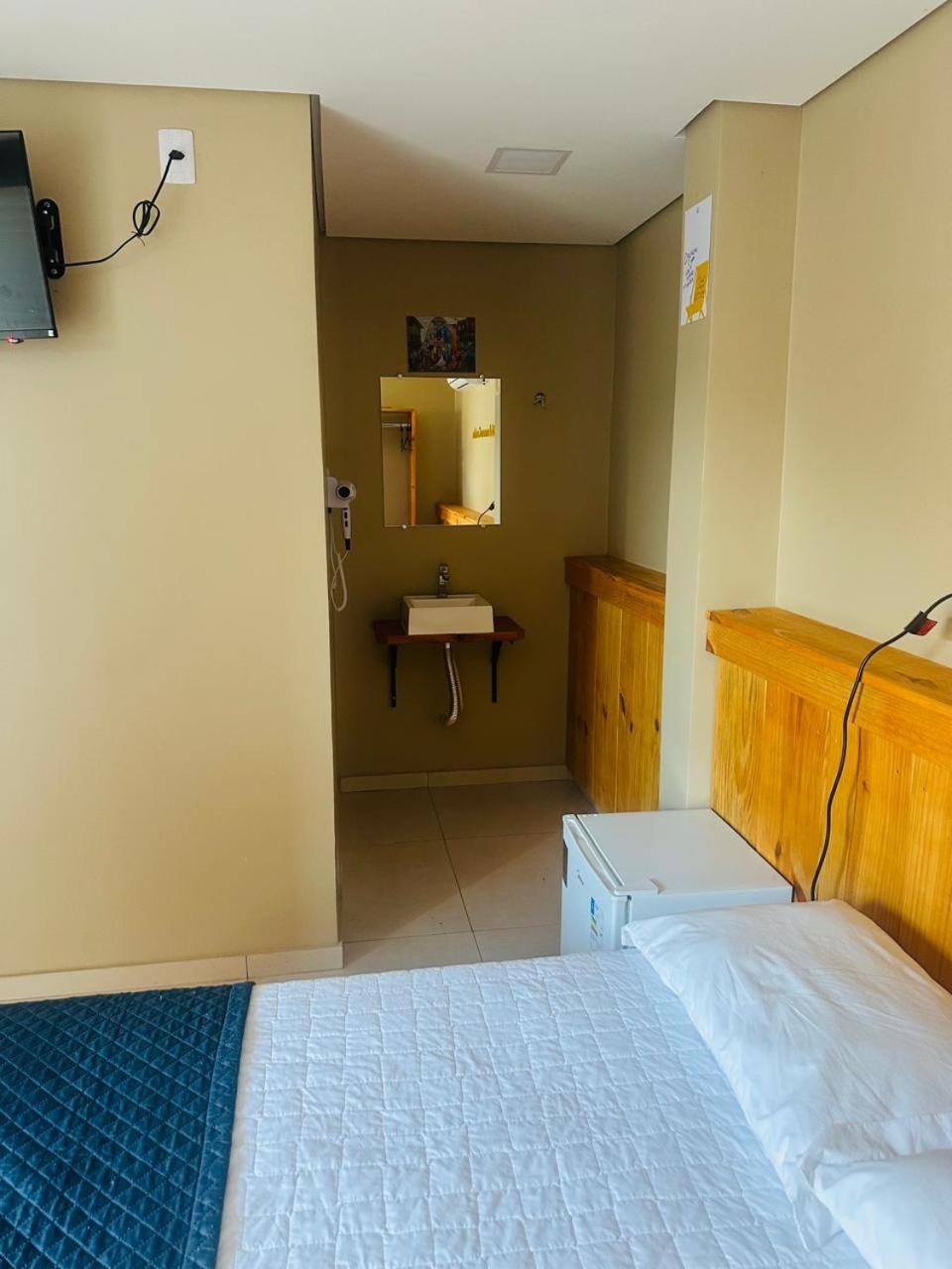 El Caminito Hotell São Borja Exteriör bild