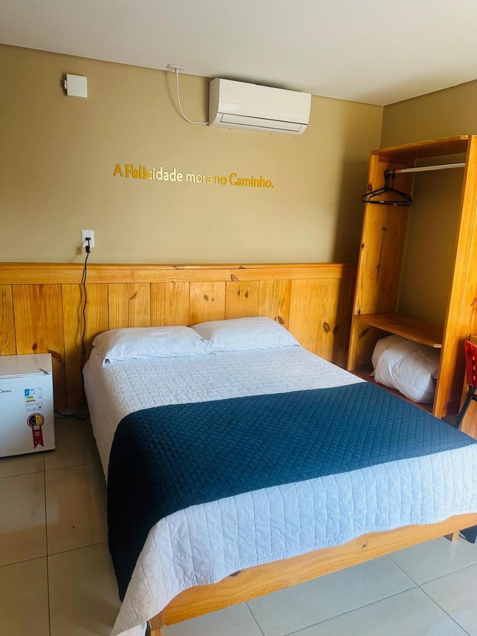 El Caminito Hotell São Borja Exteriör bild