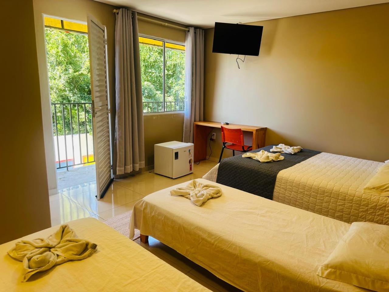 El Caminito Hotell São Borja Exteriör bild