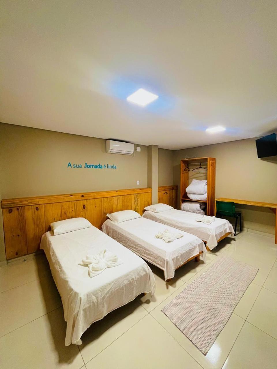 El Caminito Hotell São Borja Exteriör bild