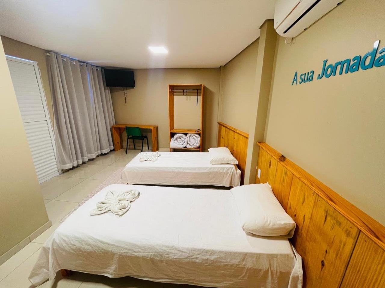 El Caminito Hotell São Borja Exteriör bild