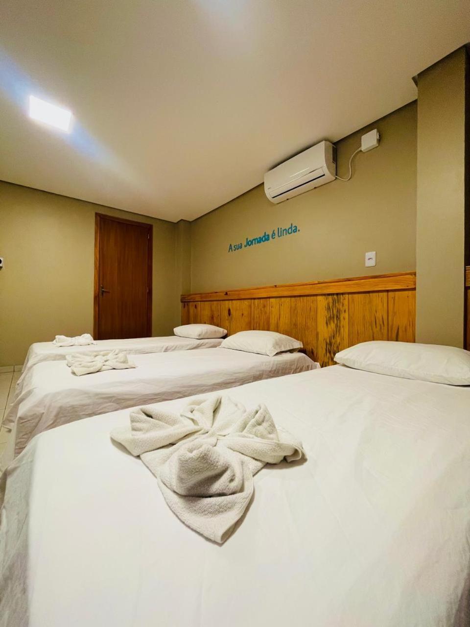 El Caminito Hotell São Borja Exteriör bild