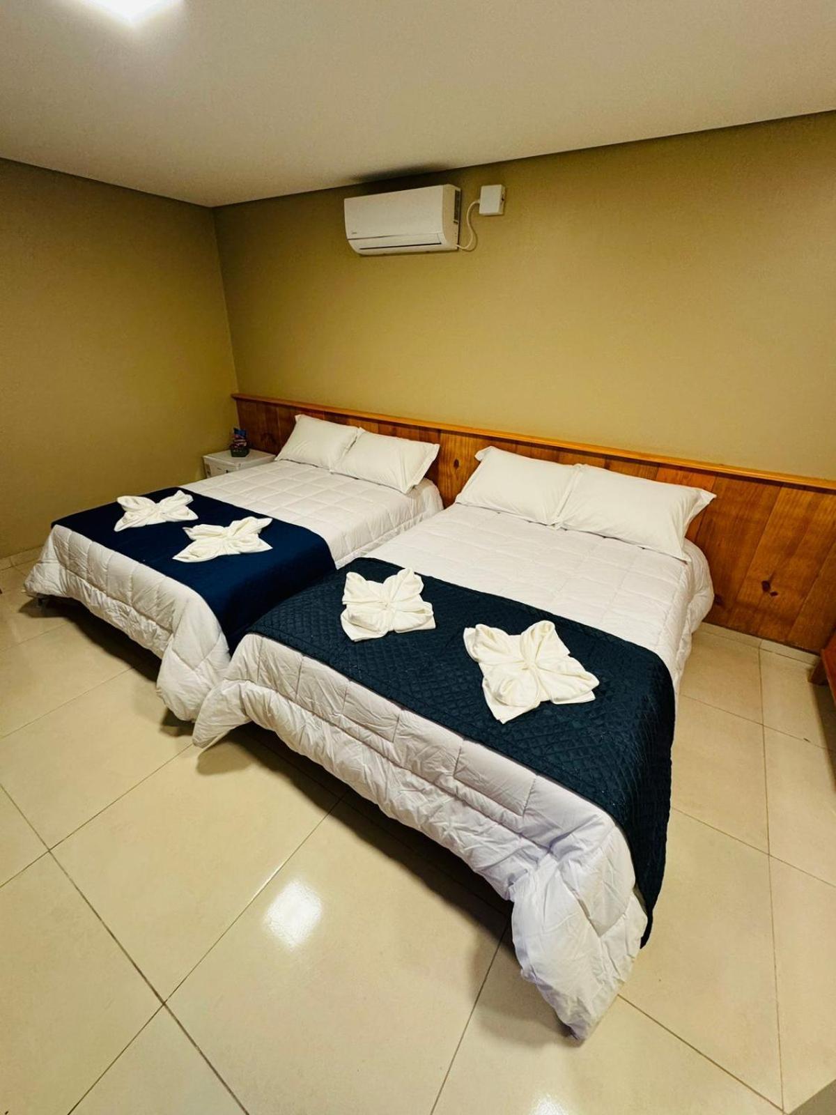 El Caminito Hotell São Borja Exteriör bild