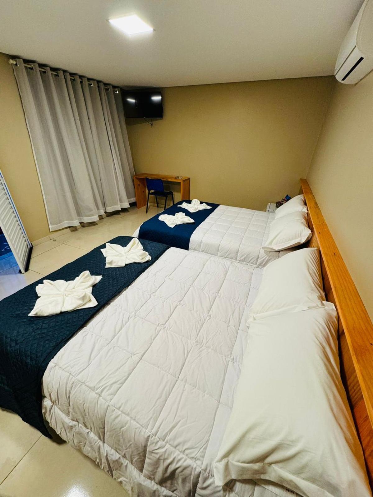 El Caminito Hotell São Borja Exteriör bild