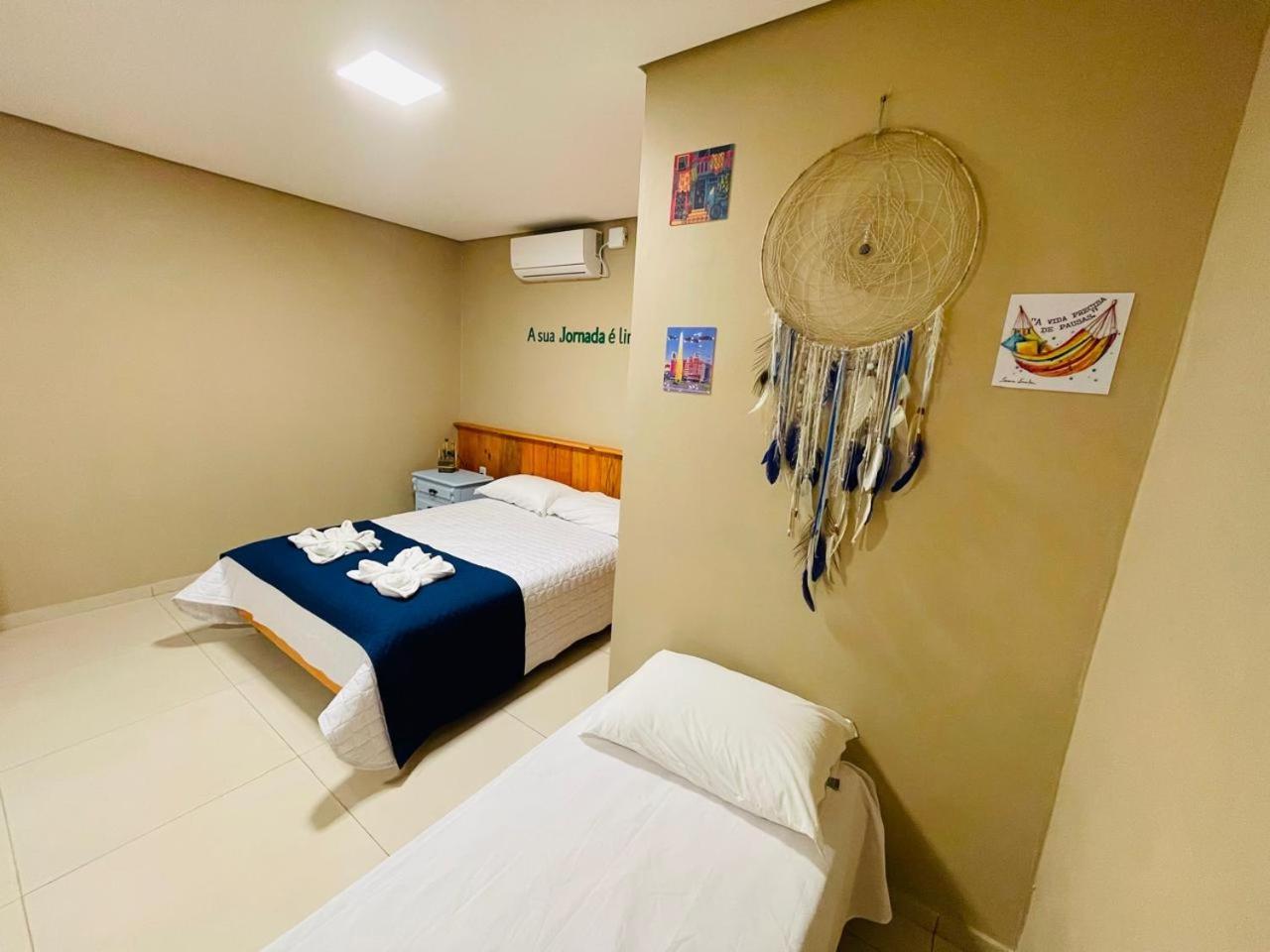 El Caminito Hotell São Borja Exteriör bild
