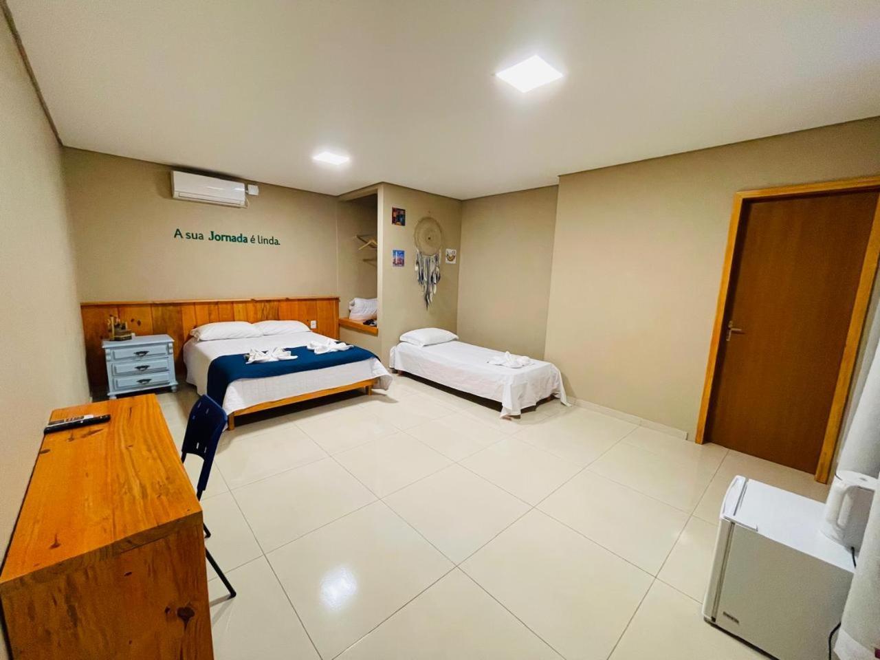 El Caminito Hotell São Borja Exteriör bild