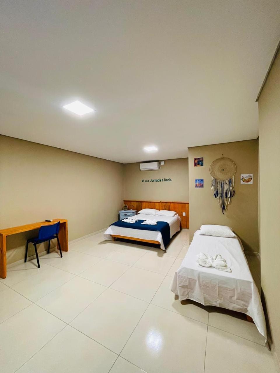 El Caminito Hotell São Borja Exteriör bild