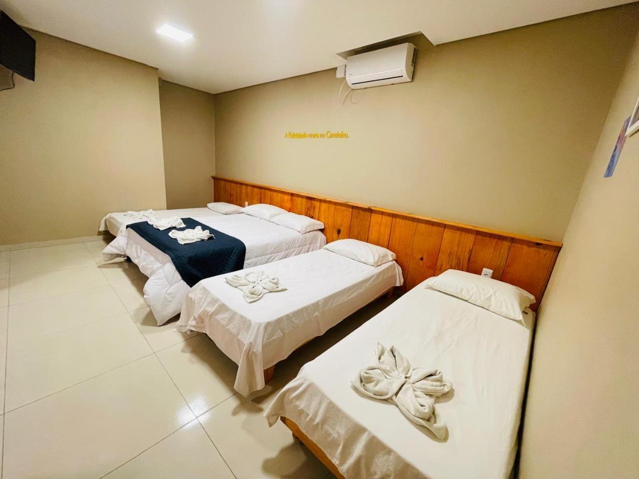 El Caminito Hotell São Borja Exteriör bild