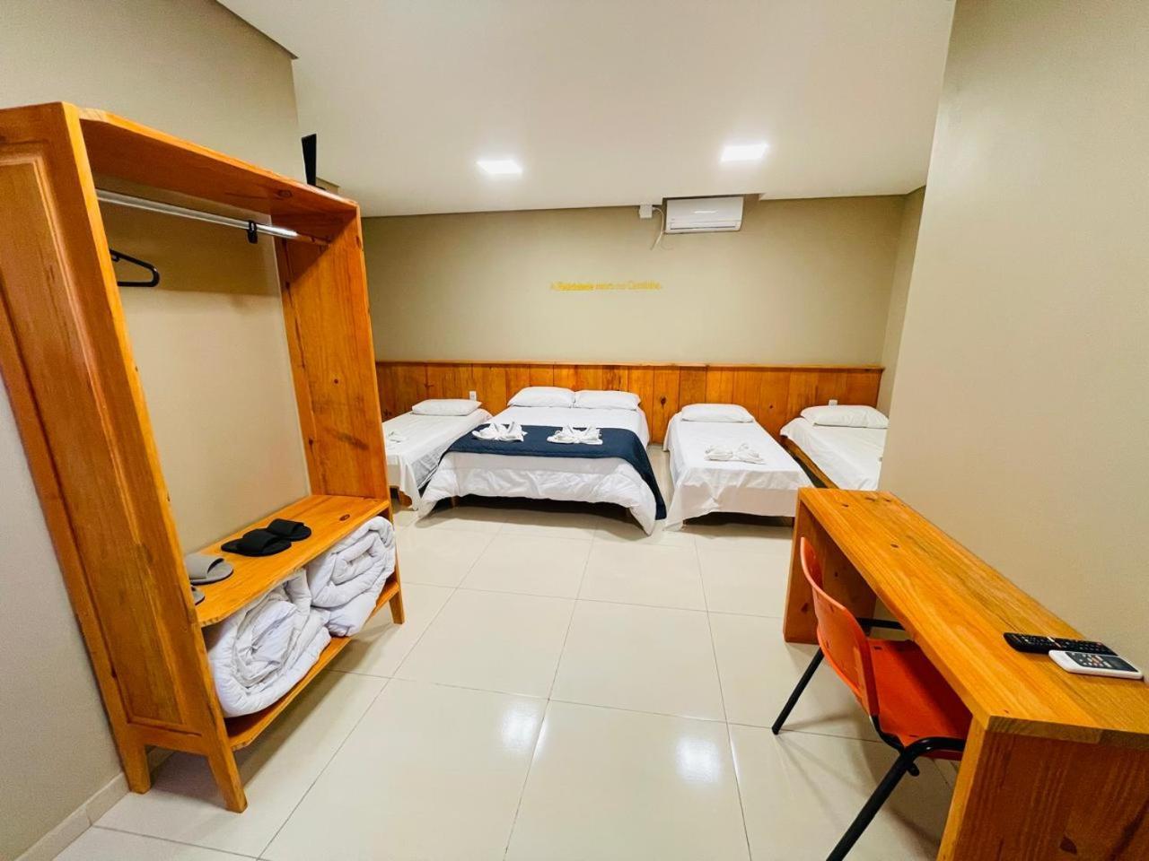 El Caminito Hotell São Borja Exteriör bild