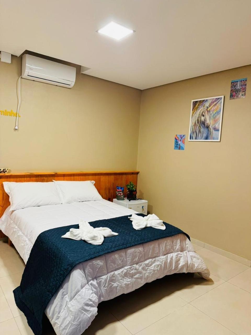El Caminito Hotell São Borja Exteriör bild