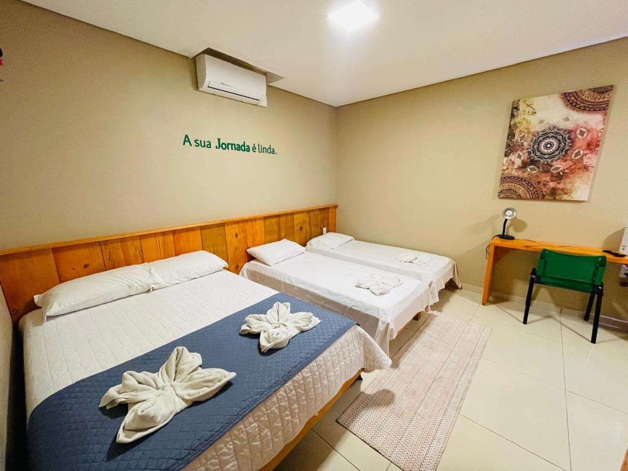 El Caminito Hotell São Borja Exteriör bild