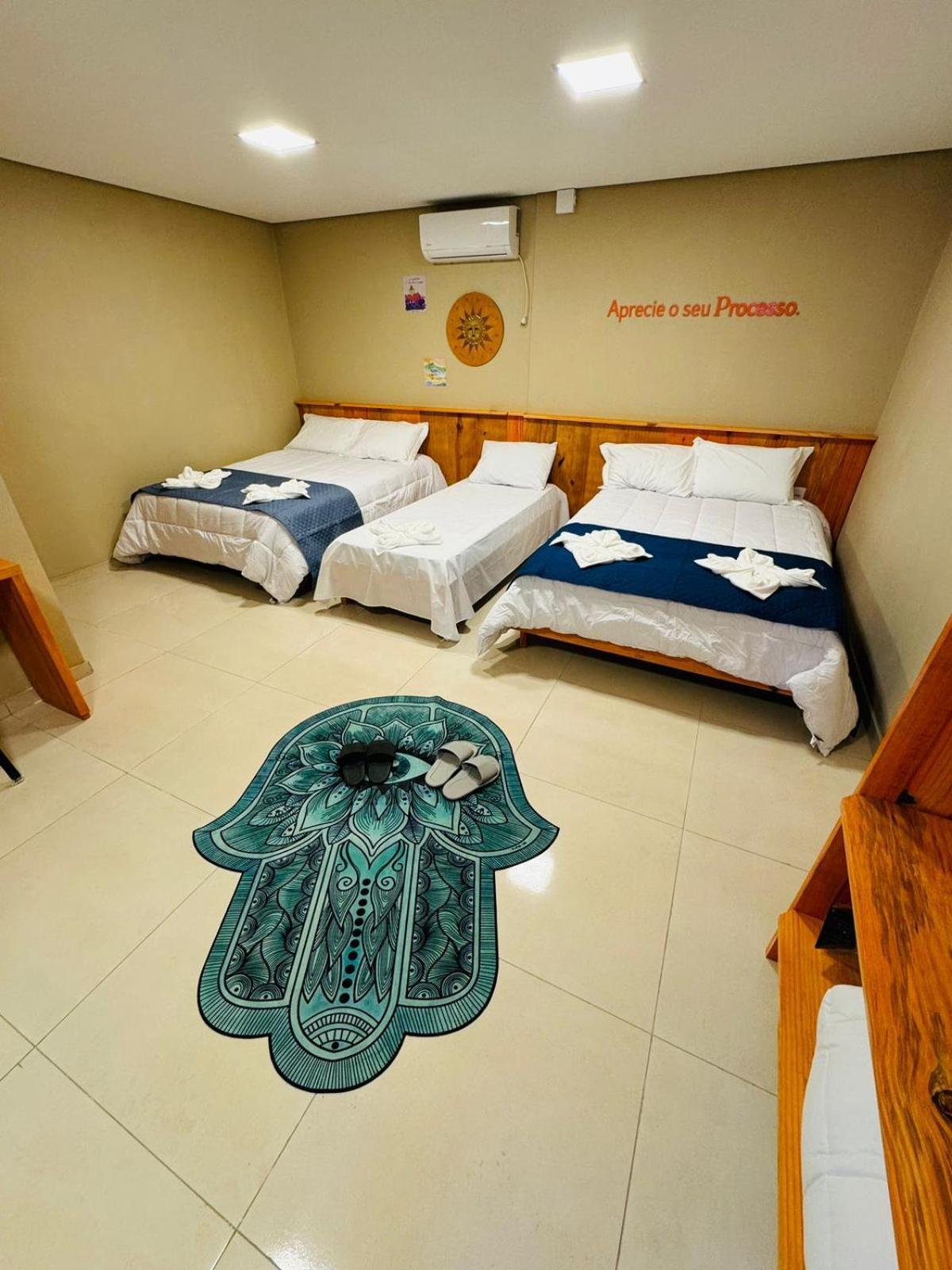 El Caminito Hotell São Borja Exteriör bild
