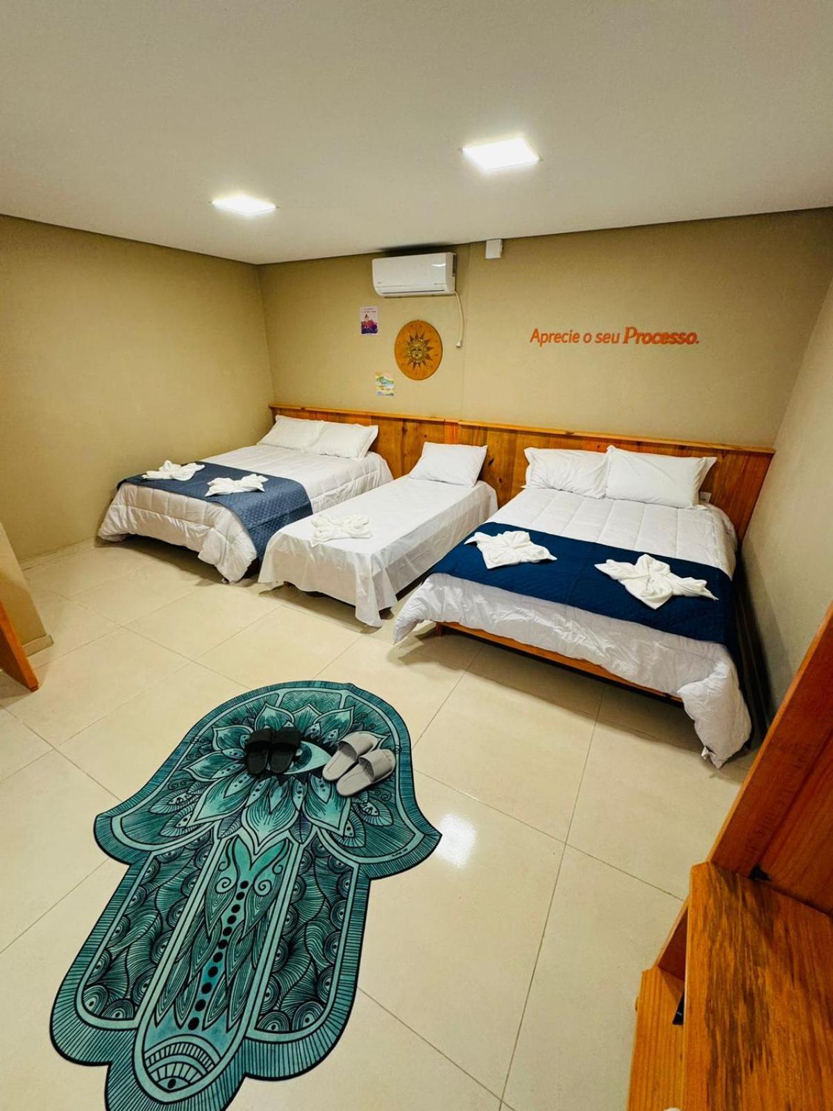 El Caminito Hotell São Borja Exteriör bild