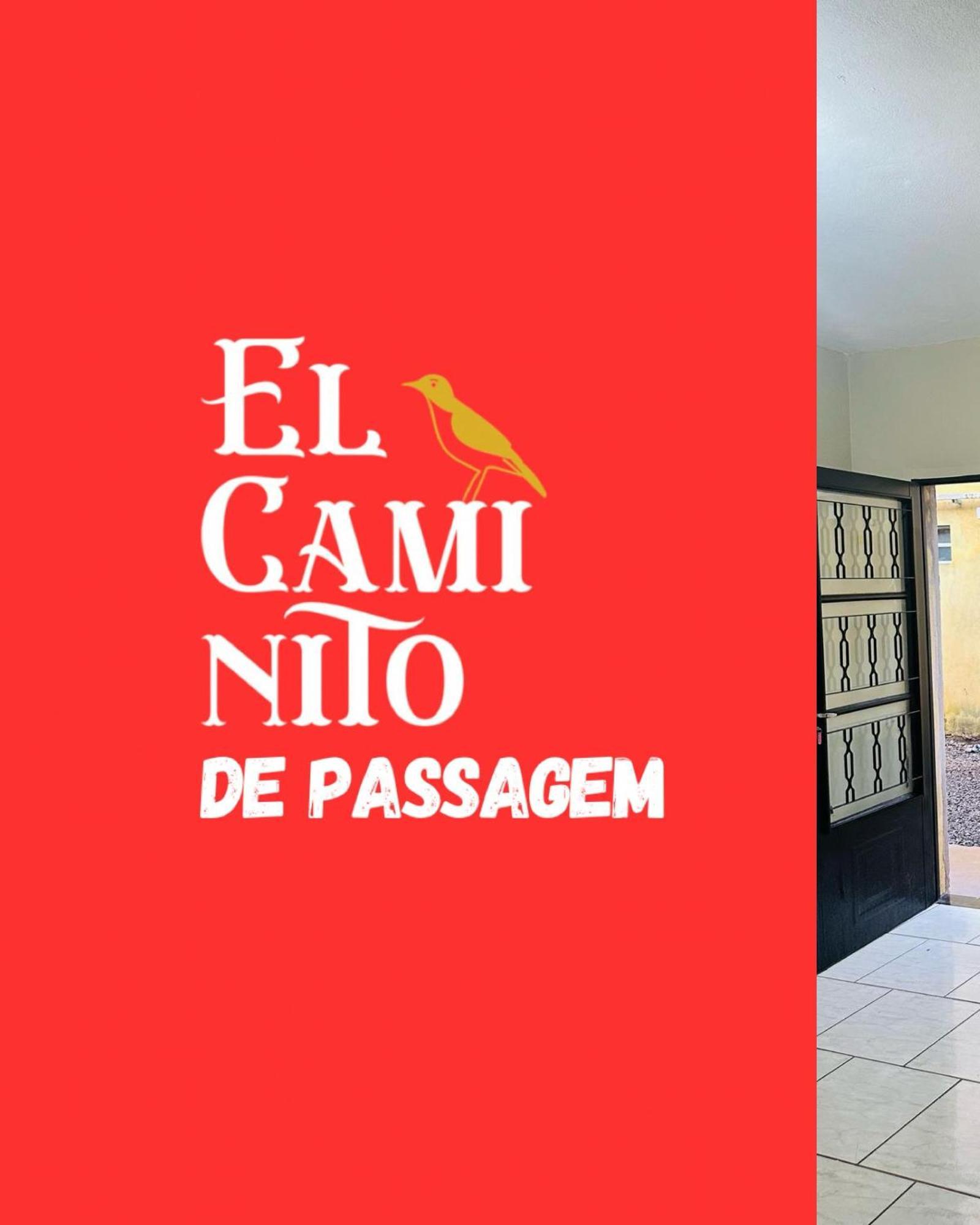 El Caminito Hotell São Borja Exteriör bild